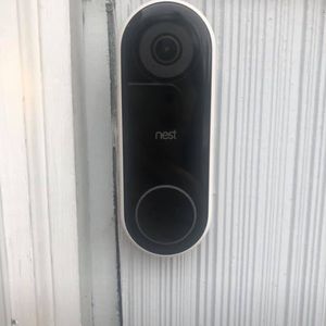 Nest door bell